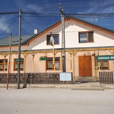 Penzion Jendral Hrabušice Eksteriør bilde