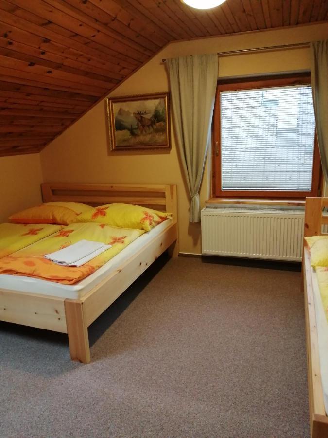 Penzion Jendral Hrabušice Eksteriør bilde